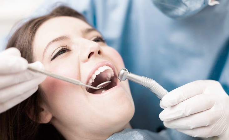 Visste du at din tannlege kan sjekke deg for munnkreft?